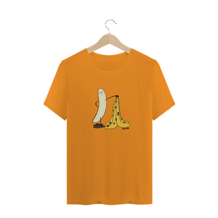 Nome do produtoCamiseta masculina arte bananinha Pincelandu