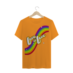 Nome do produtoCamisa Love is Love