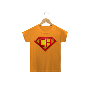 Nome do produtoSUPER CHAPO Camiseta CLASSIC INFANTIL