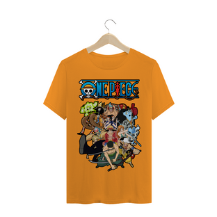 Nome do produtoCamisa One Piece (Unissex)