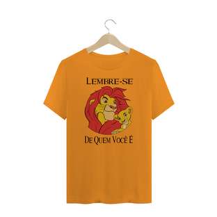Nome do produtoRei Leão / Frases - Tshirts