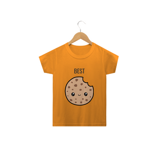 Nome do produtoT-shirt Infantil - Coleção Gemeos - BEST