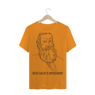 Nome do produtoCamiseta - Deus Salve o Imperador!