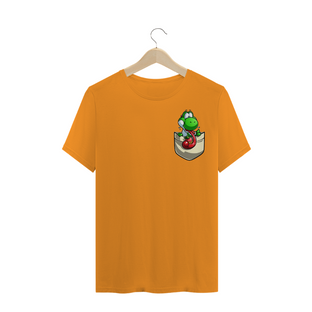 Nome do produtoCamiseta Não Católica - Pocket Edition 5