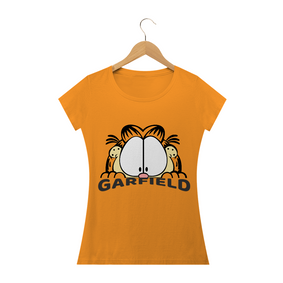 Camiseta Feminina Garfield 