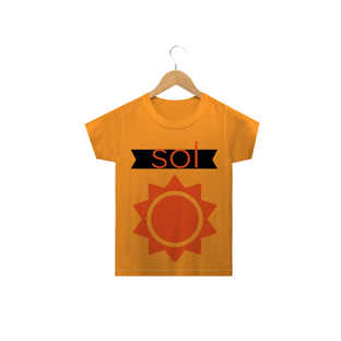 Nome do produtocamiseta de sol