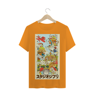 Nome do produtoCamiseta de animes