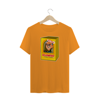 Nome do produtoCamiseta Bolsonarinho O Brinquedo Assassino - Bolsonaro