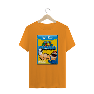 Nome do produtoCamiseta Super Mario Bronha