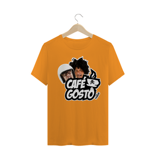Nome do produtoCamiseta Café Gostô Irmãos Piologo