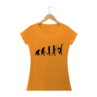 Nome do produtoCamiseta Evolução Pole Dance Baby Long Quality