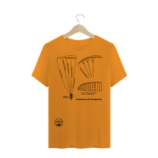 Nome do produtoCamiseta Anatomia do Parapente