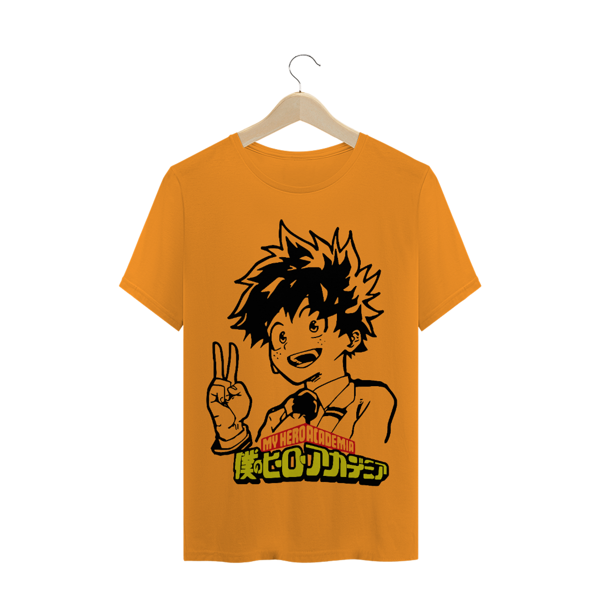 Nome do produtoBoku no hero - Izuku Midoriya colorida