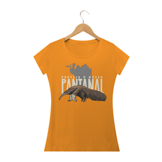 Nome do produtoCamiseta Tamanduá | Pantanal