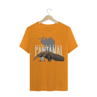 Nome do produtoCamiseta Tamanduá | Pantanal