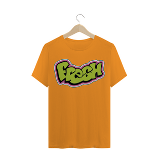 Nome do produtoCamiseta Fresh - Um Maluco No Pedaço