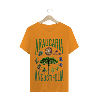 Nome do produtoCamiseta Ciclo Araucaria angustifolia