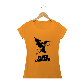 Nome do produtoCamiseta Feminina Black Sabbath