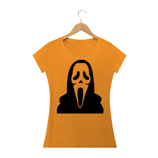 Nome do produtoCamiseta Feminina Scream