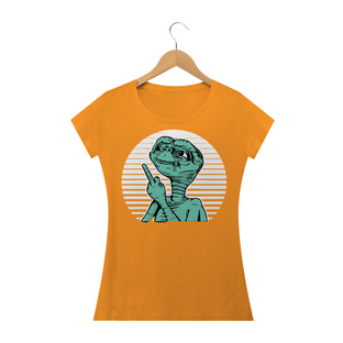 Nome do produtoCamiseta Feminina E.T