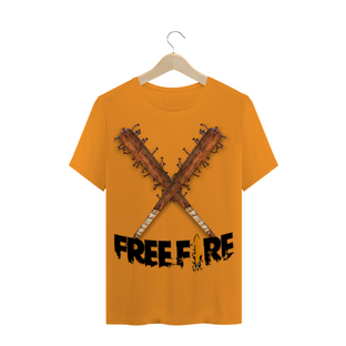 Nome do produtoCamiseta Bastão - Free Fire