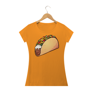 Nome do produtoCamiseta Feminina Tacos