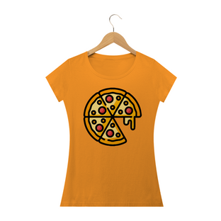 Nome do produtoCamiseta Feminina Pizza