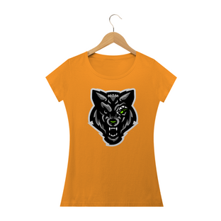 Nome do produtoCamiseta Feminina Wolf