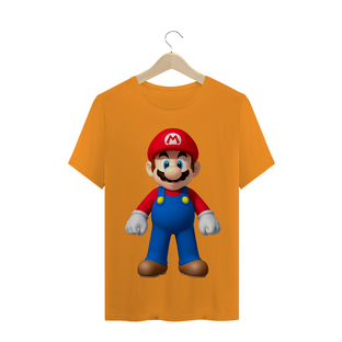 Nome do produtoCamisa Mário