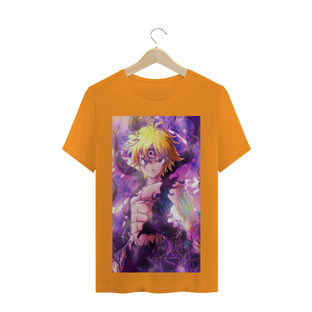 Nome do produtoCamiseta Masculina Sete Pecados Capitais (Nanatsu no Taizai)