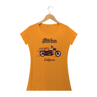 Nome do produtoCamiseta Feminina Motorcycle