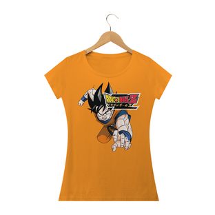 Nome do produtoCamiseta Feminina Dragonball