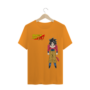 Nome do produtoCamiseta Masculina Dragonball GT