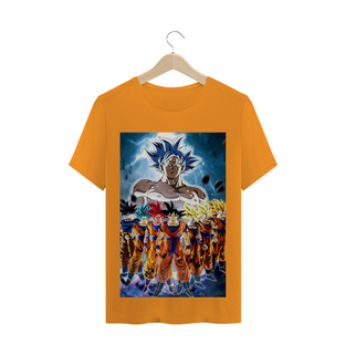 Nome do produtoCamiseta Masculina Dragonball