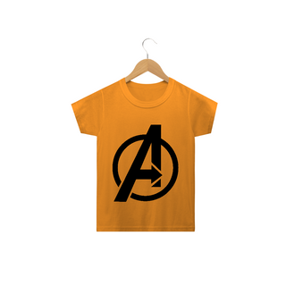 Nome do produtoCamiseta Infantil Os Vingadores