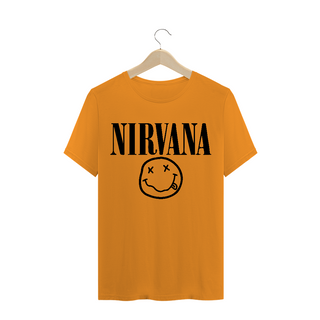 Nome do produtoCamiseta Básica Nirvana 02