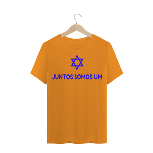 Nome do produtoCAMISETAS JUNTOS SOMOS UM 