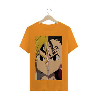 Nome do produtoCamiseta Masculina Sete Pecados Capitais (Nanatsu no Taizai)