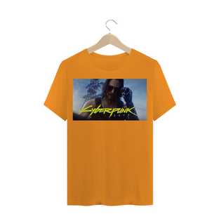 Nome do produtoCamiseta Masculina Cyberpunk