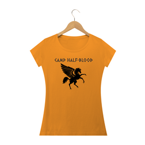 Camiseta Feminina Camp Half-Blood