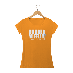 Nome do produtoCamiseta Feminina The Office