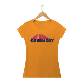 Nome do produtoGreen Day Feminina