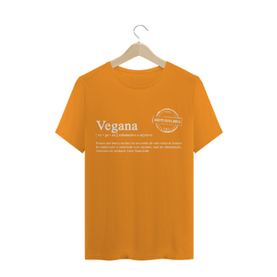 Nome do produtoBlusa Vegana - definição