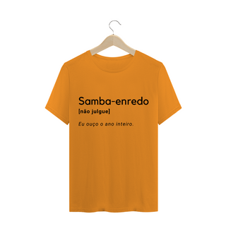 Nome do produtoCamiseta Samba-enredo