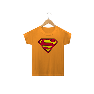 Nome do produtoCamiseta Infantil Superman