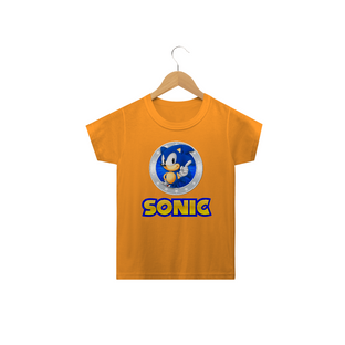 Nome do produtoCamiseta Infantil Sonic