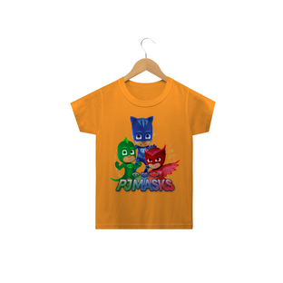 Nome do produtoCamiseta PJ Masks