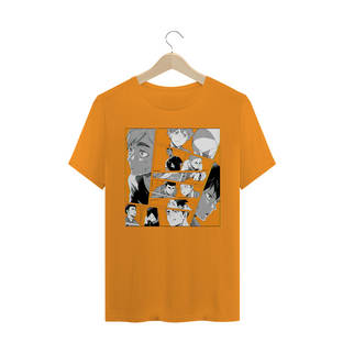 Nome do produtoCamiseta HAIKYUU Masculina