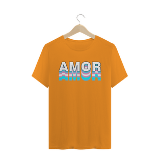 Nome do produtoT-shirt Amor Trans