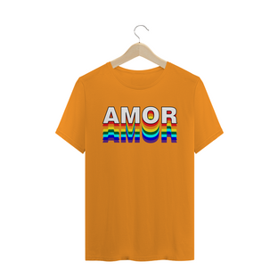 Nome do produtoT-shirt Amor